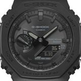  [Pin Miễn Phí Trọn Đời] GA-B2100-1A1DR - Đồng hồ G-Shock Nam - Tem Vàng Chống Giả 