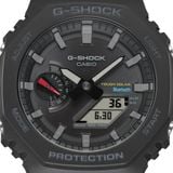  Casio G-Shock GA-B2100-1ADR - Uy tín từ 2009, Tem vàng chống giả, Bảo hành 5 năm, Pin miễn phí trọn đời 