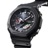  Casio G-Shock GA-B2100-1ADR - Uy tín từ 2009, Tem vàng chống giả, Bảo hành 5 năm, Pin miễn phí trọn đời 