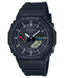  [Pin Miễn Phí Trọn Đời] GA-B2100-1ADR - Đồng hồ G-Shock Nam - Tem Vàng Chống Giả 