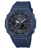 [Pin Miễn Phí Trọn Đời] GA-B2100-2ADR - Đồng hồ G-Shock Nam - Tem Vàng Chống Giả 