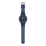  Casio G-Shock GA-B2100-2ADR - Uy tín từ 2009, Tem vàng chống giả, Bảo hành 5 năm, Pin miễn phí trọn đời 