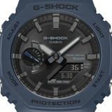  [Pin Miễn Phí Trọn Đời] GA-B2100-2ADR - Đồng hồ G-Shock Nam - Tem Vàng Chống Giả 