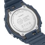  [Pin Miễn Phí Trọn Đời] GA-B2100-2ADR - Đồng hồ G-Shock Nam - Tem Vàng Chống Giả 