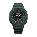  [Pin Miễn Phí Trọn Đời] GA-B2100-3ADR - Đồng hồ G-Shock Nam - Tem Vàng Chống Giả 