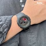 Casio G-Shock GA-B2100BBR-1A - Uy tín từ 2009, Tem vàng chống giả, Bảo hành 5 năm, Pin miễn phí trọn đời 