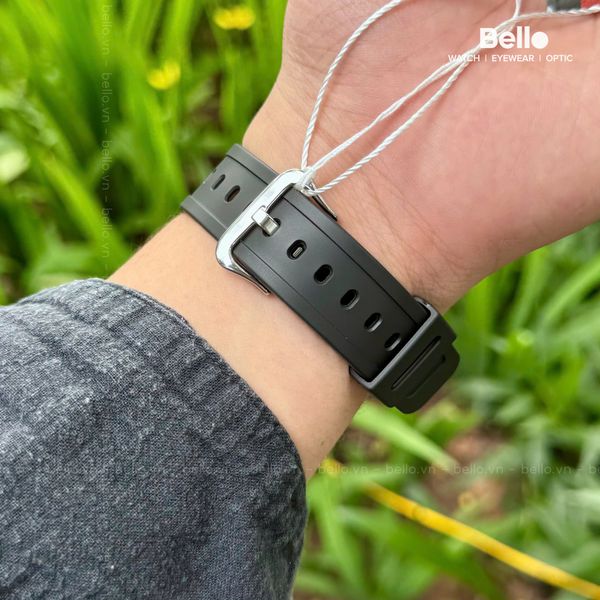  Casio G-Shock GA-B2100BBR-1A - Uy tín từ 2009, Tem vàng chống giả, Bảo hành 5 năm, Pin miễn phí trọn đời 