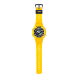  [Pin Miễn Phí Trọn Đời] GA-B2100C-9ADR - Đồng hồ G-Shock Nam - Tem Vàng Chống Giả 