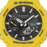  [Pin Miễn Phí Trọn Đời] GA-B2100C-9ADR - Đồng hồ G-Shock Nam - Tem Vàng Chống Giả 