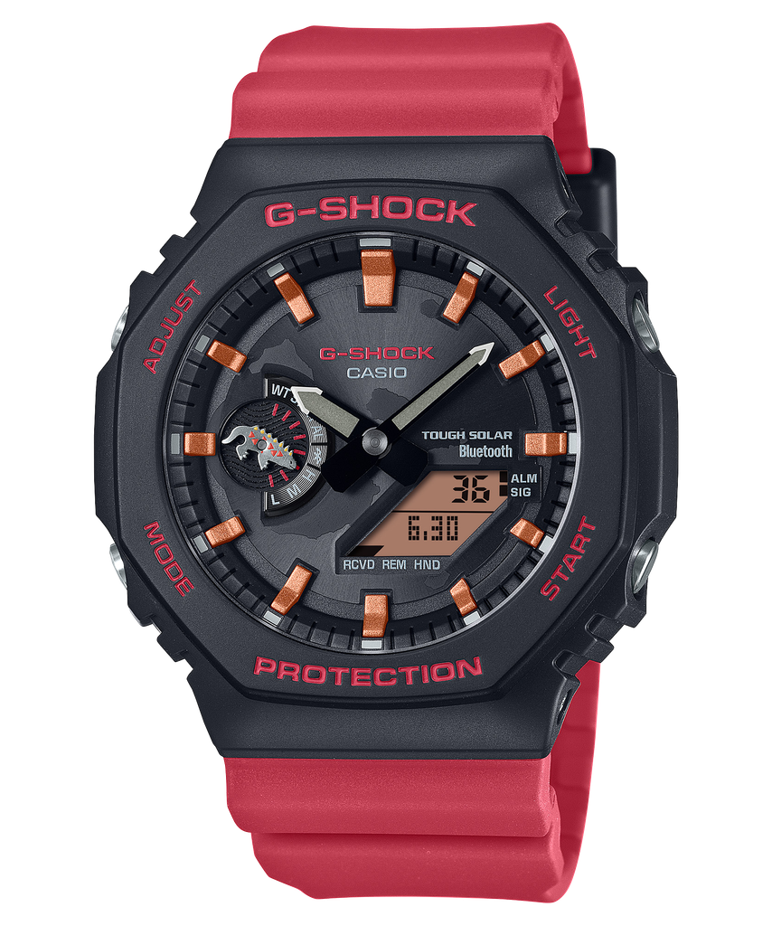  [LIMITED] Casio G-Shock GA-B2100CD-1A4 - Uy tín từ 2009, Tem vàng chống giả, Bảo hành 5 năm, Pin miễn phí trọn đời 