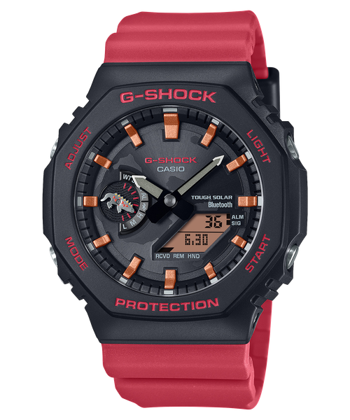  [LIMITED] Casio G-Shock GA-B2100CD-1A4 - Uy tín từ 2009, Tem vàng chống giả, Bảo hành 5 năm, Pin miễn phí trọn đời 