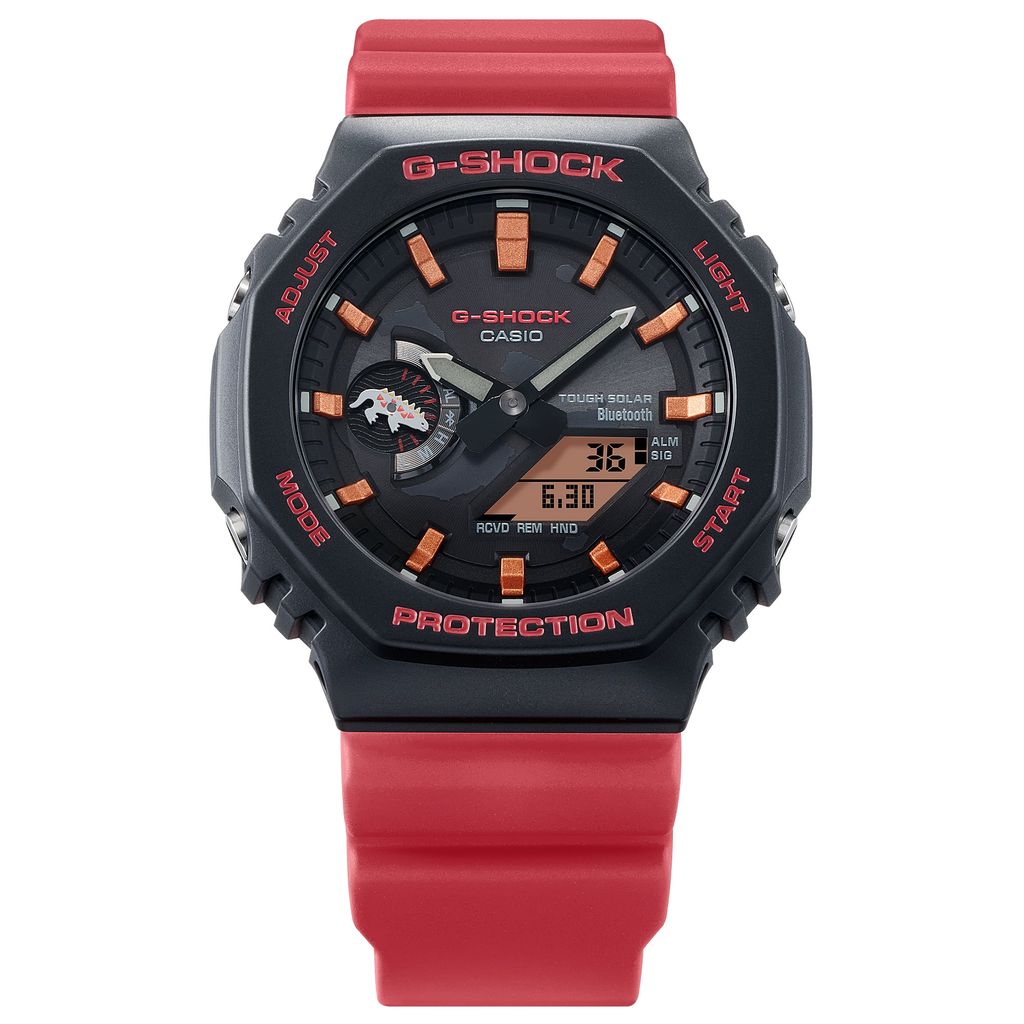  [LIMITED] Casio G-Shock GA-B2100CD-1A4 - Uy tín từ 2009, Tem vàng chống giả, Bảo hành 5 năm, Pin miễn phí trọn đời 