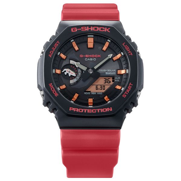  [LIMITED] Casio G-Shock GA-B2100CD-1A4 - Uy tín từ 2009, Tem vàng chống giả, Bảo hành 5 năm, Pin miễn phí trọn đời 