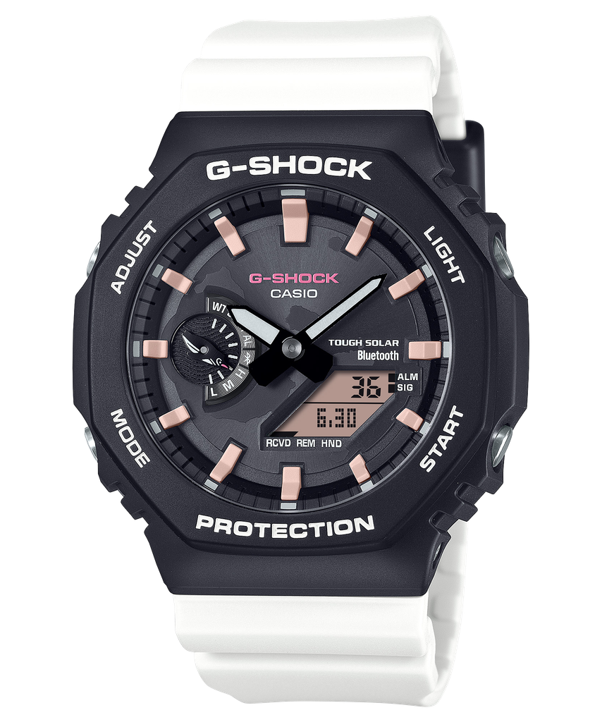  [LIMITED] Casio G-Shock GA-B2100CD-1A7 - Uy tín từ 2009, Tem vàng chống giả, Bảo hành 5 năm, Pin miễn phí trọn đời 