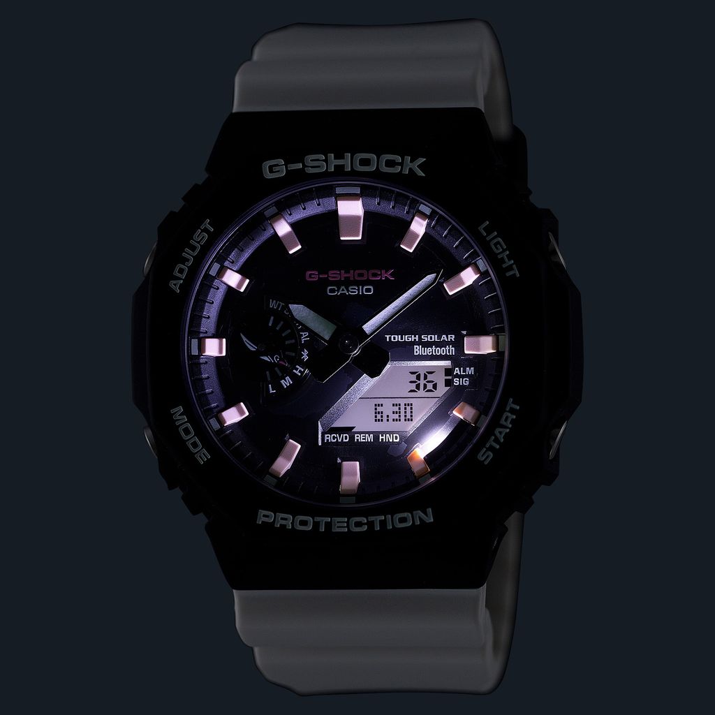  [LIMITED] Casio G-Shock GA-B2100CD-1A7 - Uy tín từ 2009, Tem vàng chống giả, Bảo hành 5 năm, Pin miễn phí trọn đời 
