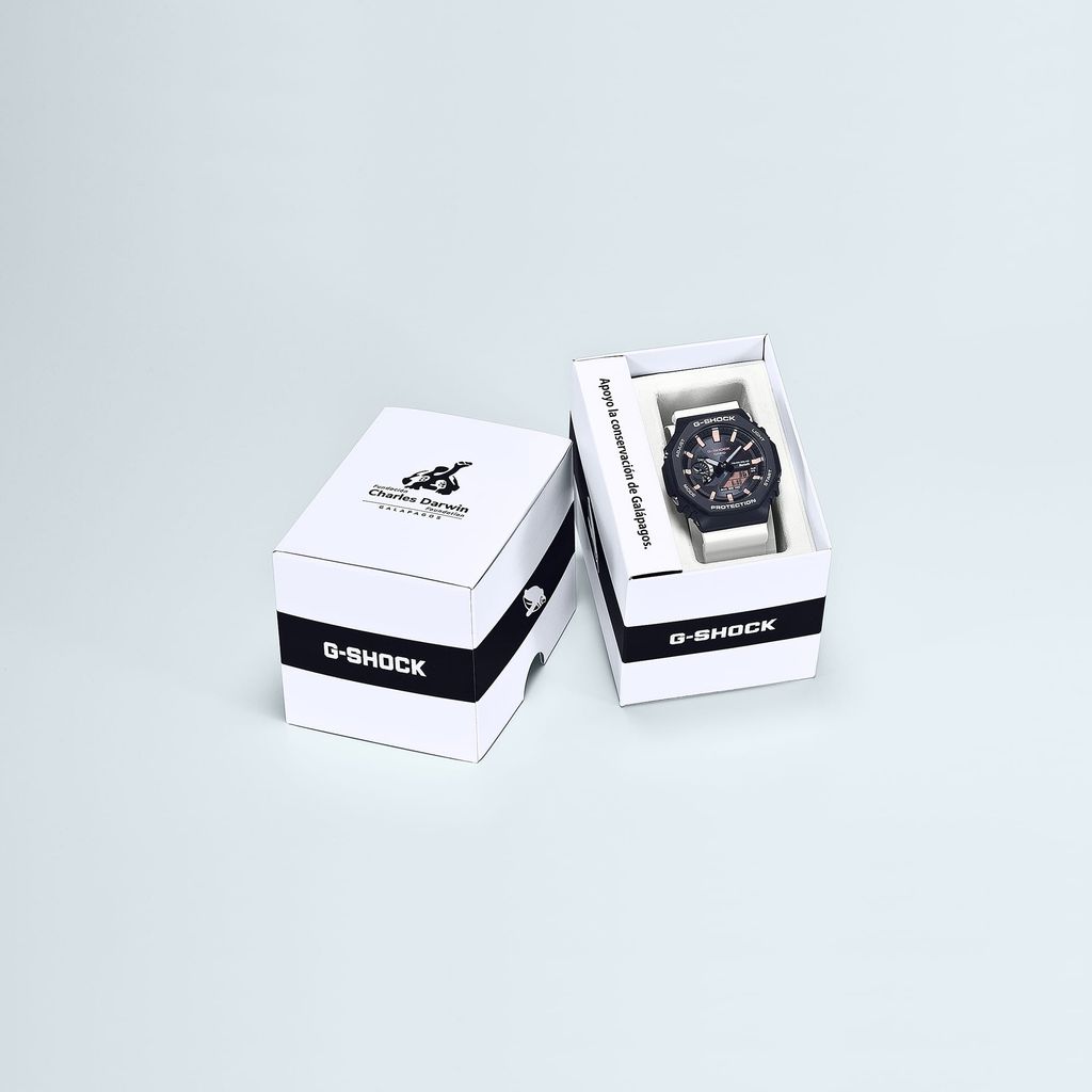  [LIMITED] Casio G-Shock GA-B2100CD-1A7 - Uy tín từ 2009, Tem vàng chống giả, Bảo hành 5 năm, Pin miễn phí trọn đời 