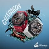  [LIMITED] Casio G-Shock GA-B2100CD-1A7 - Uy tín từ 2009, Tem vàng chống giả, Bảo hành 5 năm, Pin miễn phí trọn đời 