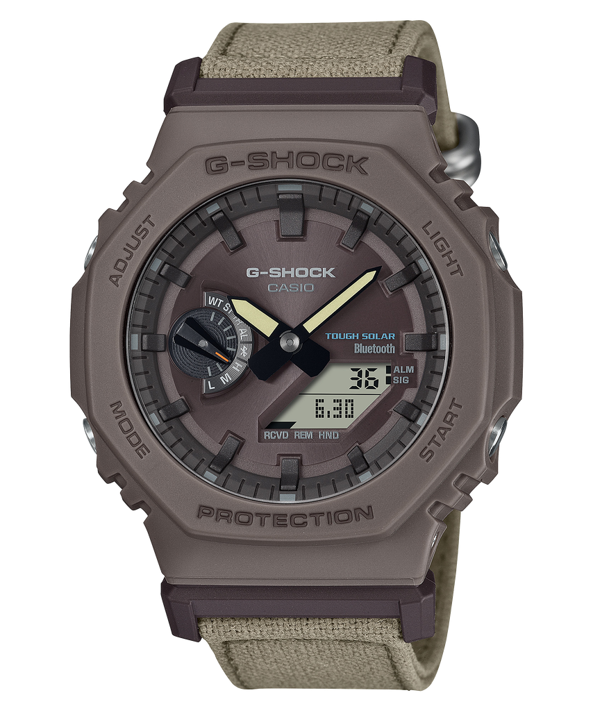  [Uy Tín Từ 2009] GA-B2100CT-5ADR - Đồng hồ G-Shock Nam - Tem Vàng Chống Giả 