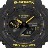  [Pin Miễn Phí Trọn Đời] GA-B2100CY-1ADR - Đồng hồ G-Shock Nam - Tem Vàng Chống Giả 