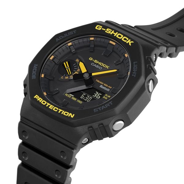  Casio G-Shock GA-B2100CY-1ADR - Uy tín từ 2009, Tem vàng chống giả, Bảo hành 5 năm, Pin miễn phí trọn đời 