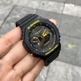  Casio G-Shock GA-B2100CY-1ADR - Uy tín từ 2009, Tem vàng chống giả, Bảo hành 5 năm, Pin miễn phí trọn đời 