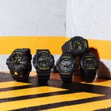  Casio G-Shock GW-B5600CY-1DR - Uy tín từ 2009, Tem vàng chống giả, Bảo hành 5 năm, Pin miễn phí trọn đời 