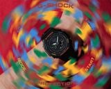  Casio G-Shock GA-B2100FC-1ADR - Uy tín từ 2009, Tem vàng chống giả, Bảo hành 5 năm, Pin miễn phí trọn đời 