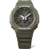  Casio G-Shock GA-B2100FC-3ADR - Uy tín từ 2009, Tem vàng chống giả, Bảo hành 5 năm, Pin miễn phí trọn đời 