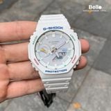  Casio G-Shock GA-B2100FC-7ADR - Uy tín từ 2009, Tem vàng chống giả, Bảo hành 5 năm, Pin miễn phí trọn đời 
