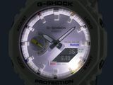 Casio G-Shock GA-B2100FC-7ADR - Uy tín từ 2009, Tem vàng chống giả, Bảo hành 5 năm, Pin miễn phí trọn đời 