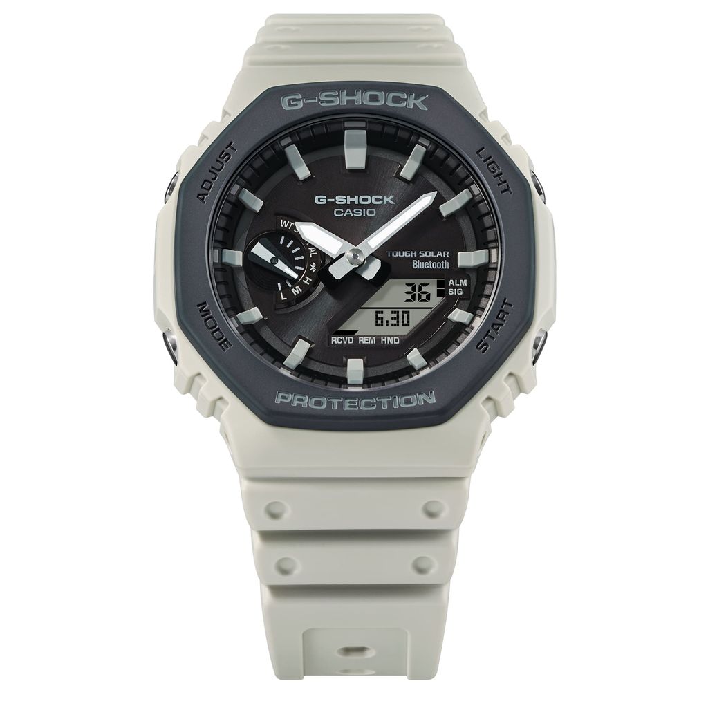  Casio G-Shock GA-B2100LUU-5A - Uy tín từ 2009, Tem vàng chống giả, Bảo hành 5 năm, Pin miễn phí trọn đời 
