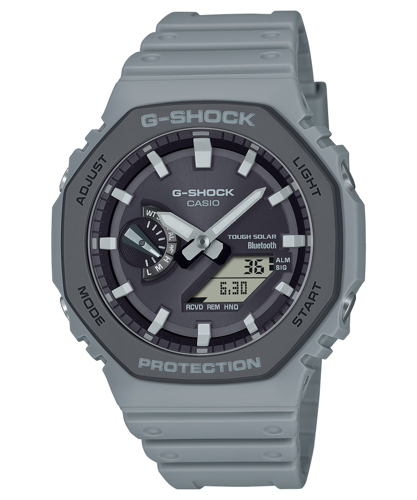  Casio G-Shock GA-B2100LUU-8A - Uy tín từ 2009, Tem vàng chống giả, Bảo hành 5 năm, Pin miễn phí trọn đời 
