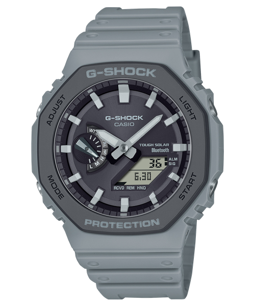  Casio G-Shock GA-B2100LUU-8A - Uy tín từ 2009, Tem vàng chống giả, Bảo hành 5 năm, Pin miễn phí trọn đời 