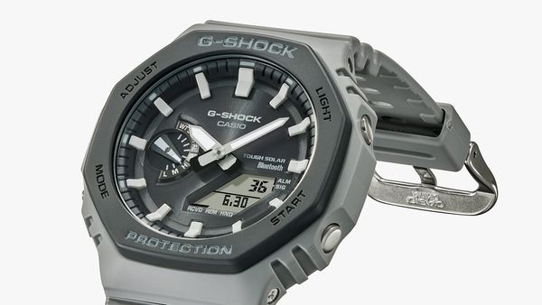  Casio G-Shock GA-B2100LUU-8A - Uy tín từ 2009, Tem vàng chống giả, Bảo hành 5 năm, Pin miễn phí trọn đời 