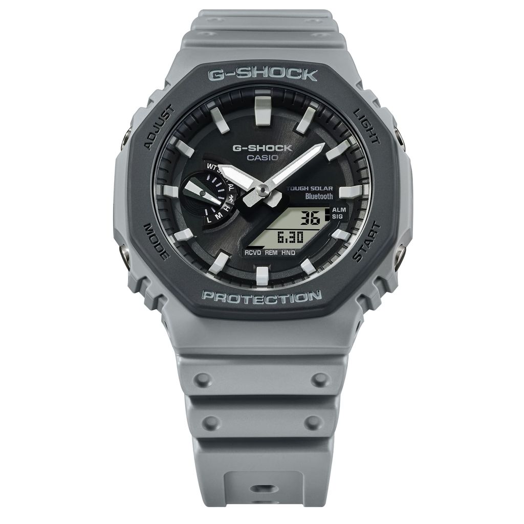  Casio G-Shock GA-B2100LUU-8A - Uy tín từ 2009, Tem vàng chống giả, Bảo hành 5 năm, Pin miễn phí trọn đời 