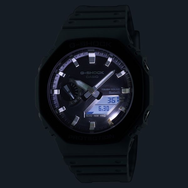  Casio G-Shock GA-B2100LUU-8A - Uy tín từ 2009, Tem vàng chống giả, Bảo hành 5 năm, Pin miễn phí trọn đời 