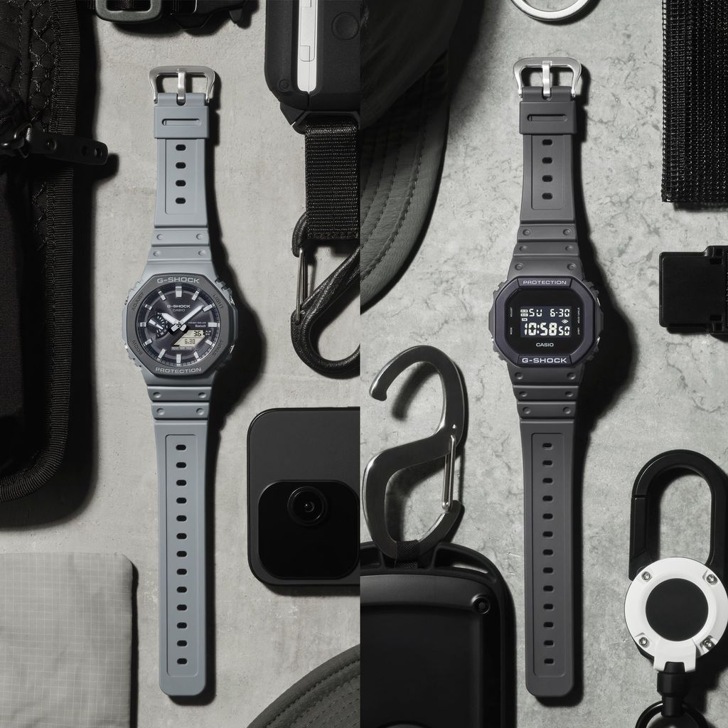  Casio G-Shock GA-B2100LUU-8A - Uy tín từ 2009, Tem vàng chống giả, Bảo hành 5 năm, Pin miễn phí trọn đời 