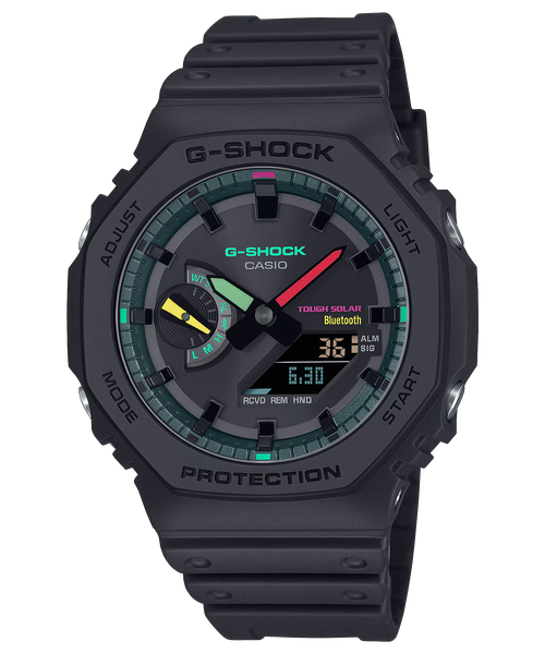  Casio G-Shock GA-B2100MF-1ADR - Uy tín từ 2009, Tem vàng chống giả, Bảo hành 5 năm, Pin miễn phí trọn đời 