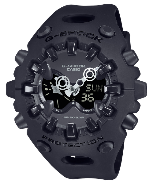  [LIMITED]  GA-V01-1A - Uy tín từ 2009, Tem vàng chống giả, Bảo hành 5 năm, Pin miễn phí trọn đời 