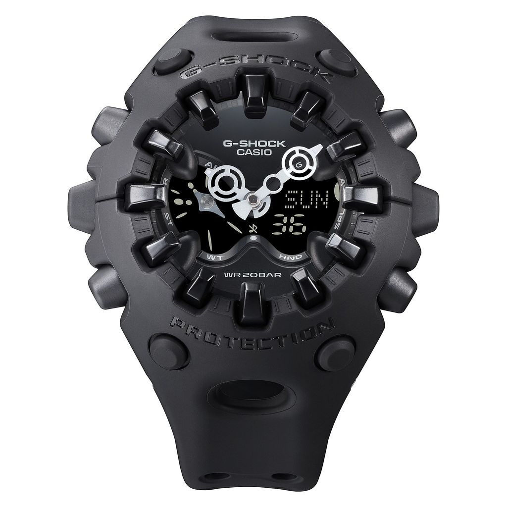  [LIMITED]  GA-V01-1A - Uy tín từ 2009, Tem vàng chống giả, Bảo hành 5 năm, Pin miễn phí trọn đời 