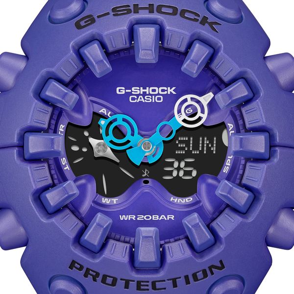  [LIMITED] Casio G-Shock GA-V01-2A - Uy tín từ 2009, Tem vàng chống giả, Bảo hành 5 năm, Pin miễn phí trọn đời 