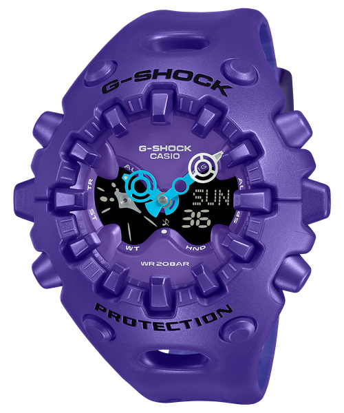  [LIMITED] Casio G-Shock GA-V01-2A - Uy tín từ 2009, Tem vàng chống giả, Bảo hành 5 năm, Pin miễn phí trọn đời 