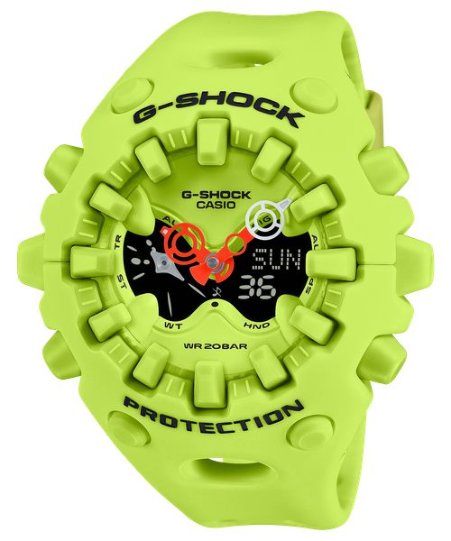  [LIMITED]  GA-V01-9A - Uy tín từ 2009, Tem vàng chống giả, Bảo hành 5 năm, Pin miễn phí trọn đời 