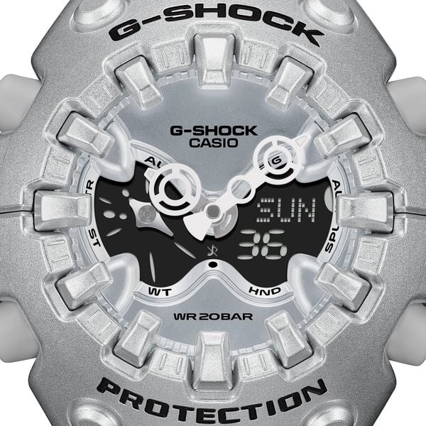  [LIMITED] Casio G-Shock GA-V01A-8A - Uy tín từ 2009, Tem vàng chống giả, Bảo hành 5 năm, Pin miễn phí trọn đời 