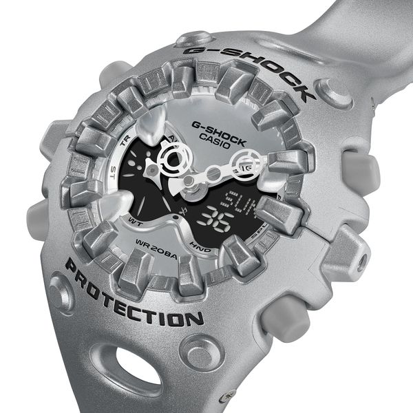  [LIMITED] Casio G-Shock GA-V01A-8A - Uy tín từ 2009, Tem vàng chống giả, Bảo hành 5 năm, Pin miễn phí trọn đời 