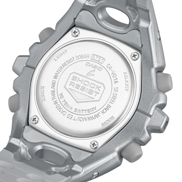  [LIMITED] Casio G-Shock GA-V01A-8A - Uy tín từ 2009, Tem vàng chống giả, Bảo hành 5 năm, Pin miễn phí trọn đời 