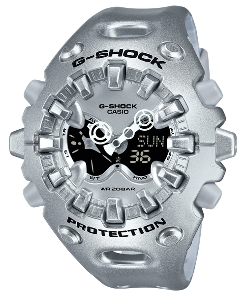  [LIMITED] Casio G-Shock GA-V01A-8A - Uy tín từ 2009, Tem vàng chống giả, Bảo hành 5 năm, Pin miễn phí trọn đời 