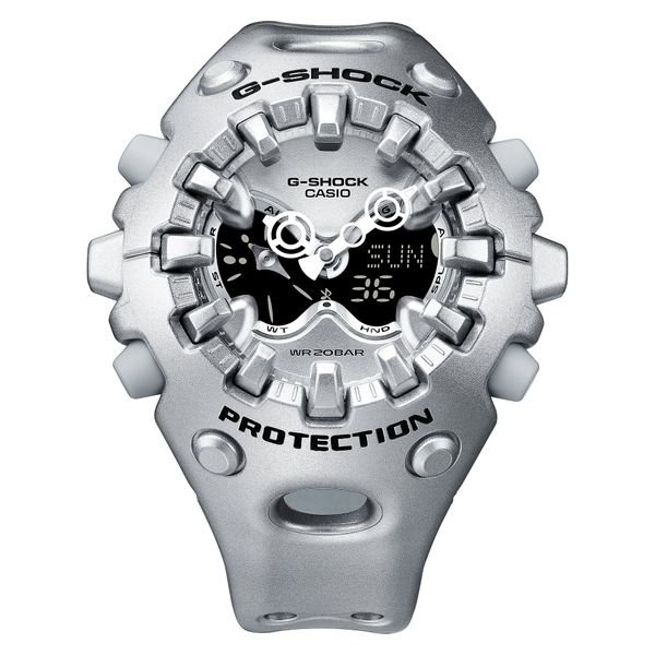  [LIMITED] Casio G-Shock GA-V01A-8A - Uy tín từ 2009, Tem vàng chống giả, Bảo hành 5 năm, Pin miễn phí trọn đời 