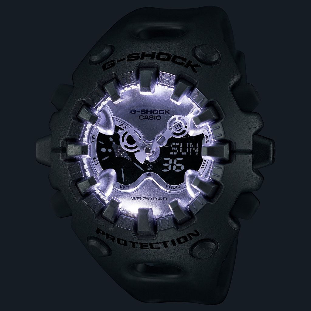  [LIMITED]  GA-V01A-8A - Uy tín từ 2009, Tem vàng chống giả, Bảo hành 5 năm, Pin miễn phí trọn đời 
