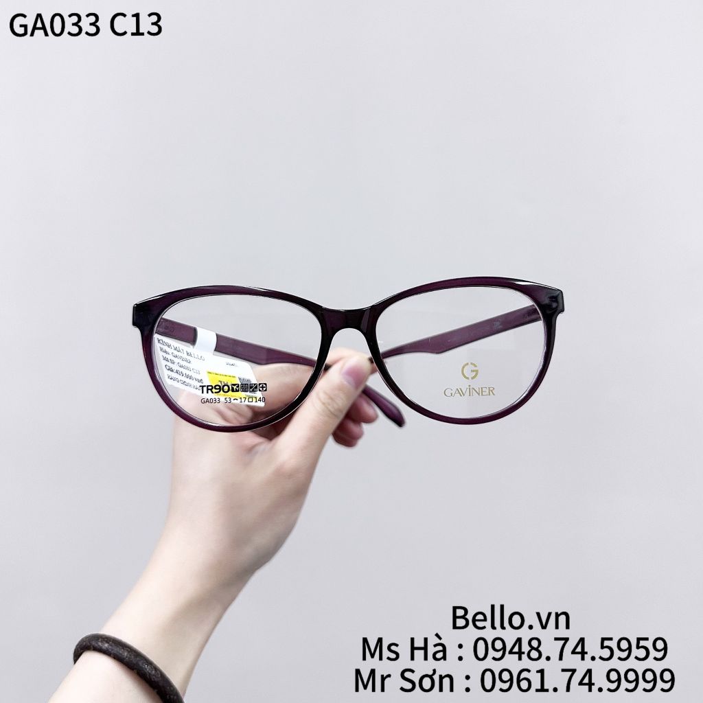  Gọng kính Gaviner GA033 C13 